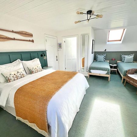 Thistledown Lodge 페다드 온 씨 외부 사진