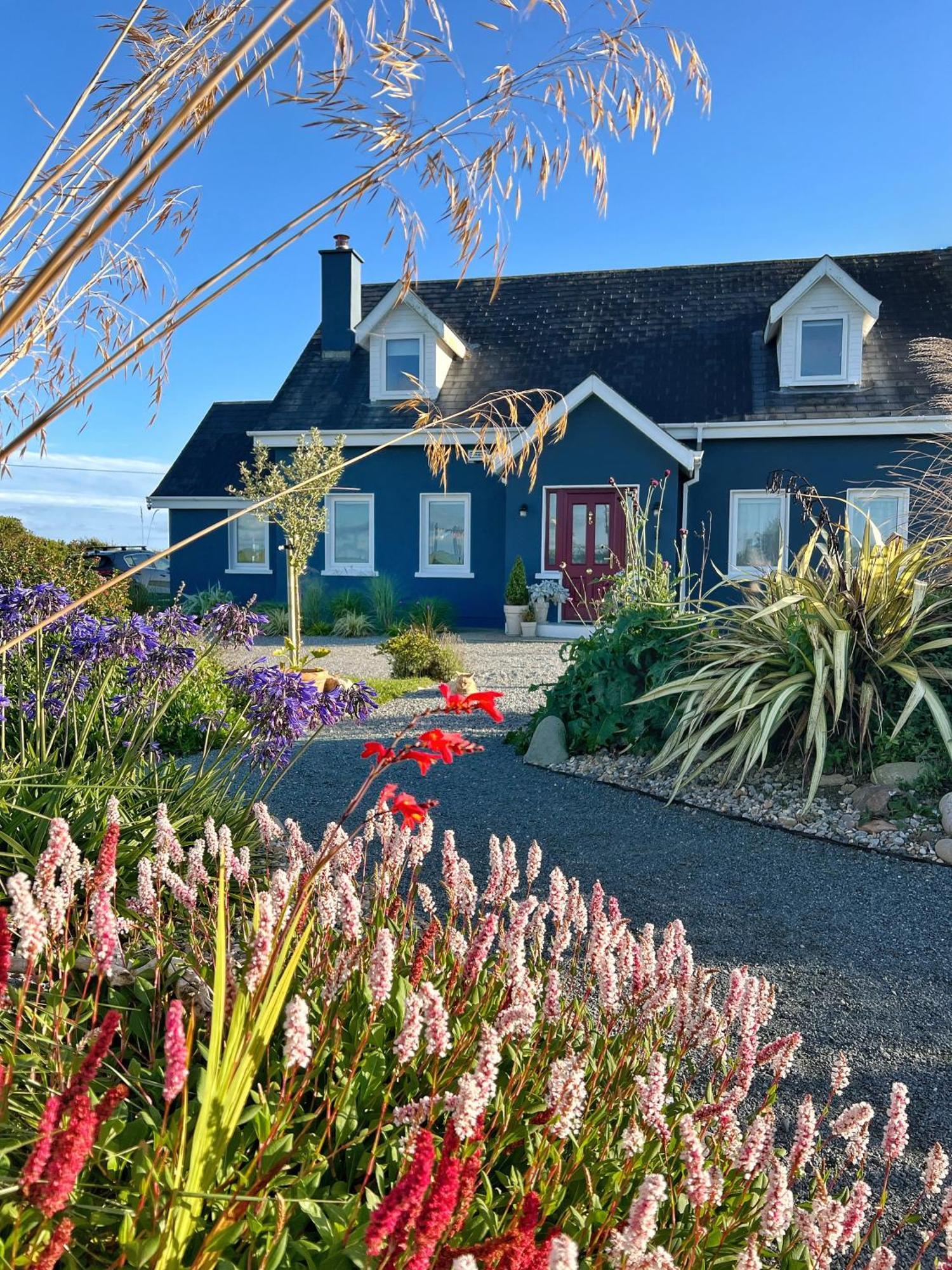 Thistledown Lodge 페다드 온 씨 외부 사진